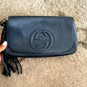 Gucci chain bag